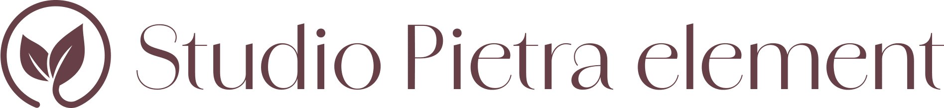 Studio Pietra Element